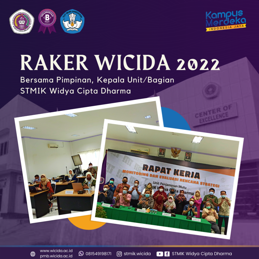 Raker WICIDA 2022