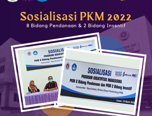 Sosialisasi PKM 2022